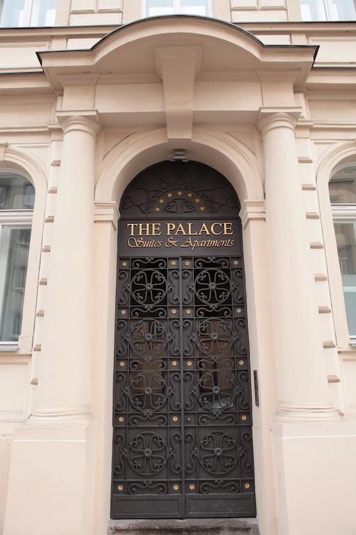 The Palace Suites And Apartments Prague Exterior photo